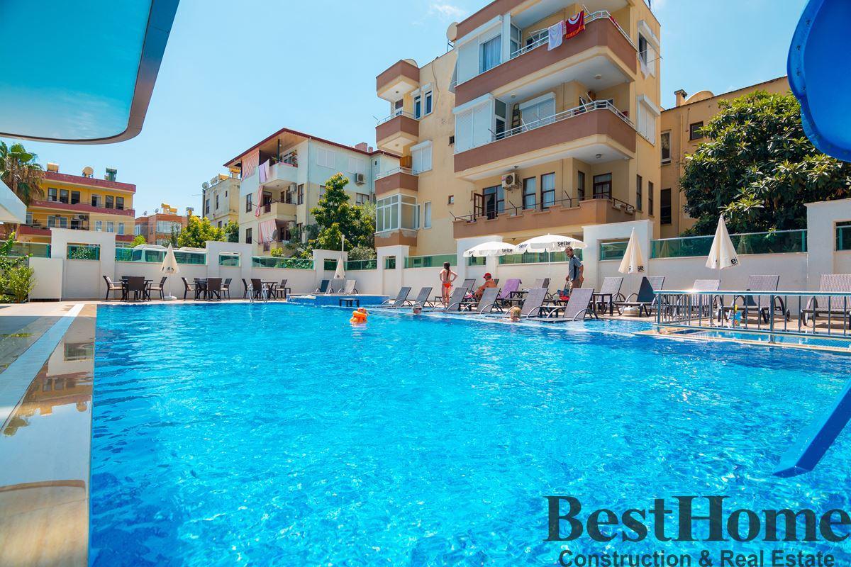 Best Home 20 Cleopatra Select Alanya Luaran gambar